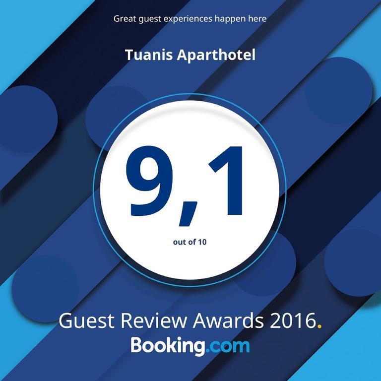 Tuanis Hotel Jaco