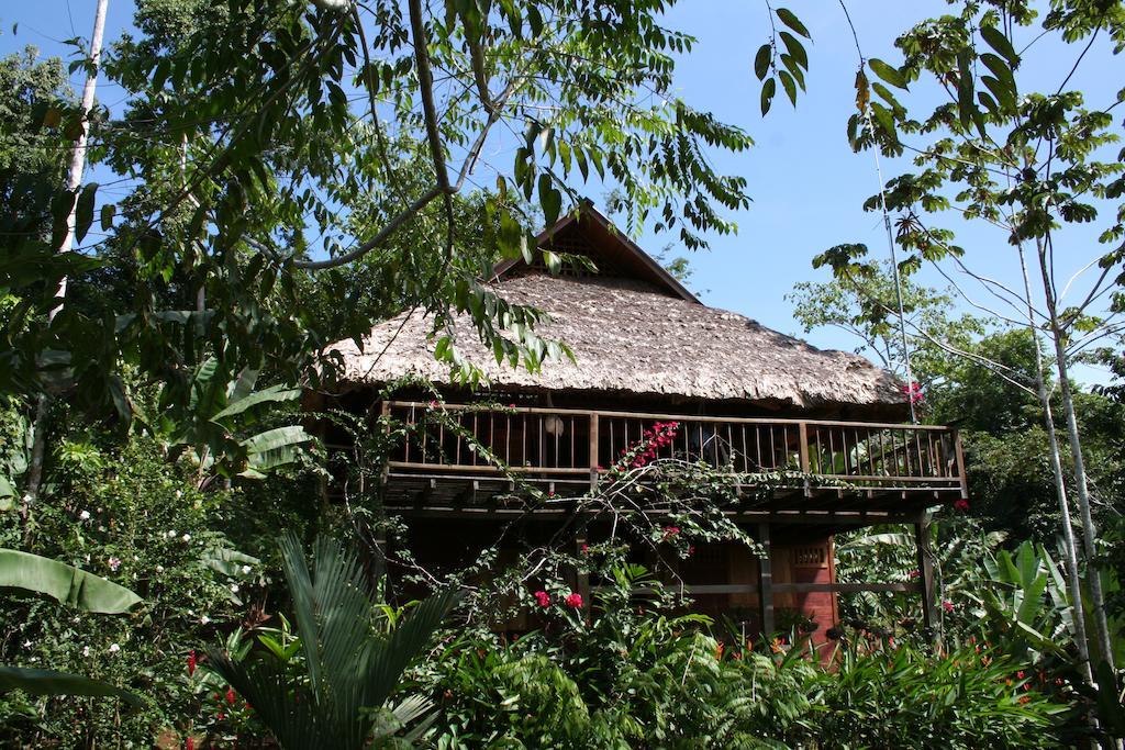 La Ceiba Reserva Natural Chalet Puerto Viejo de Talamanca
