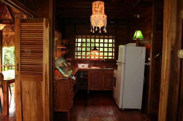 La Ceiba Reserva Natural Chalet *