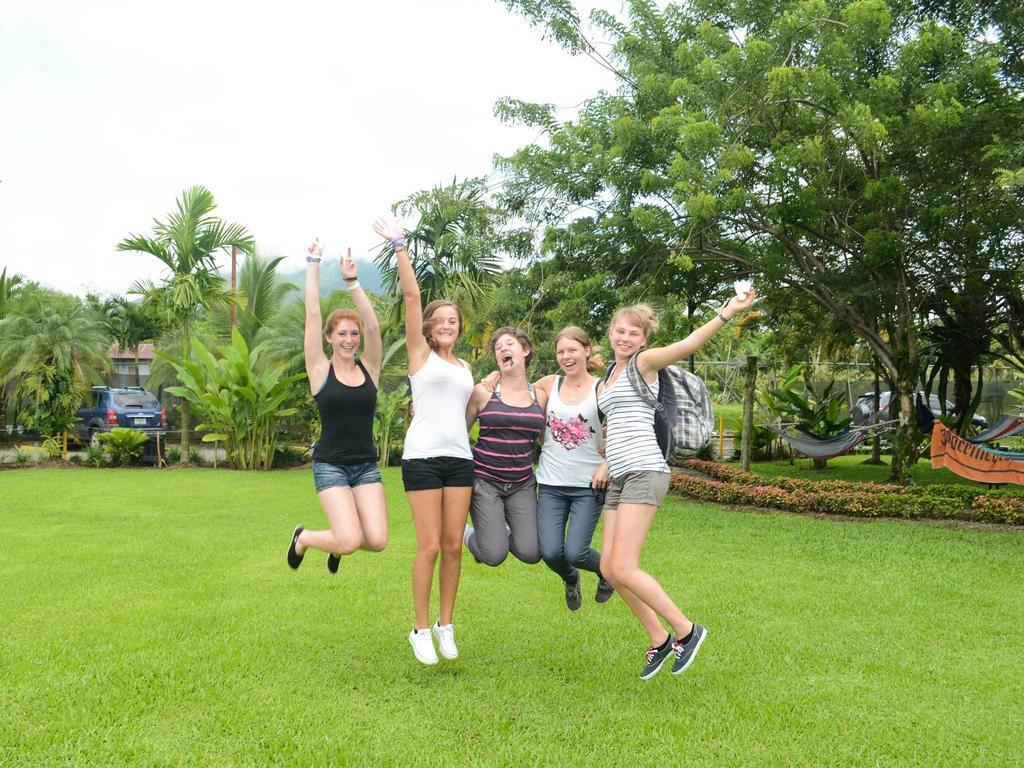 Arenal Backpackers Hostel