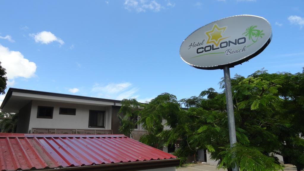 Hotel Colono Beach