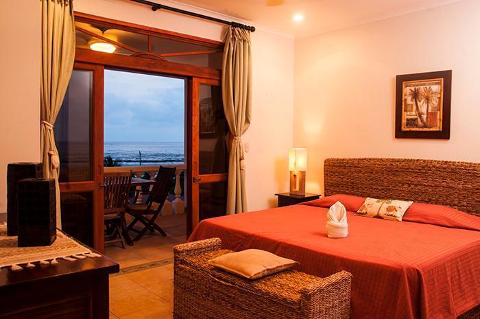 Paloma Blanca 4d Apartment Jaco