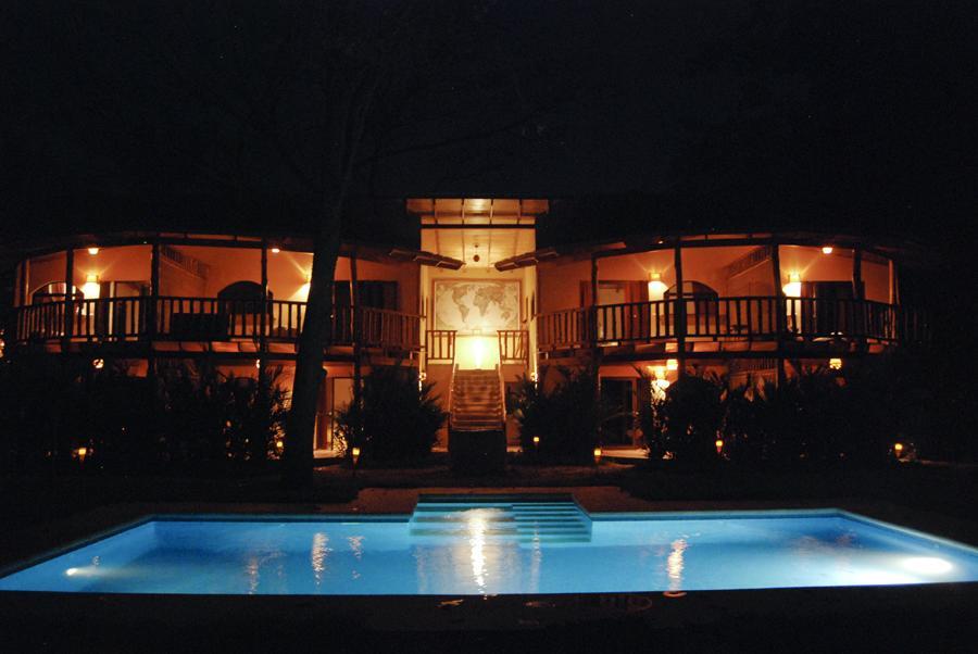 Aparthotel Pacifica Surf Studios