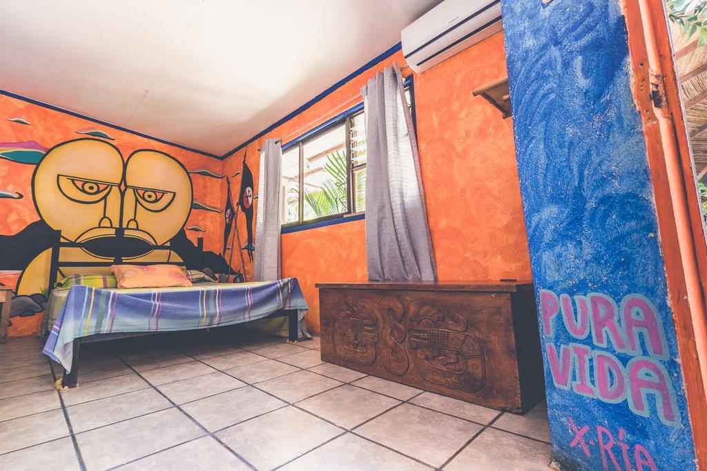 Hostel Pura Vida Tamarindo