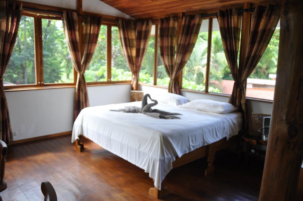 Casa Aba Matapalo Guest house