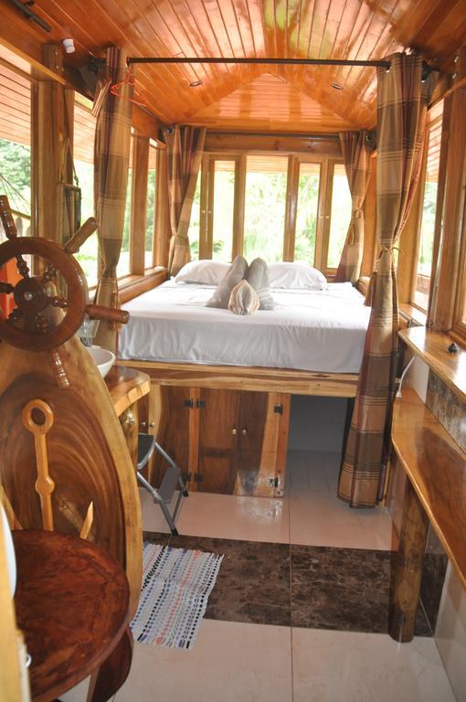 Guest house Casa Aba Matapalo 2*