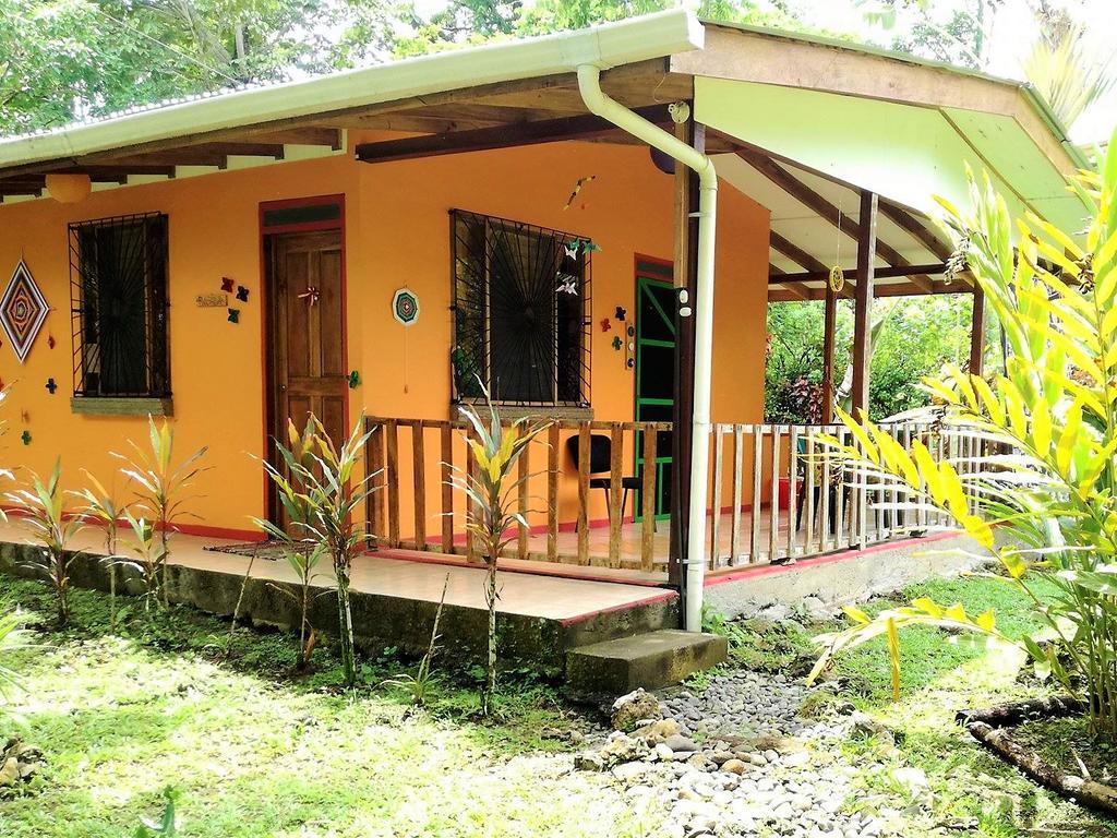Lodge Cabinas Caribe Luna Cahuita
