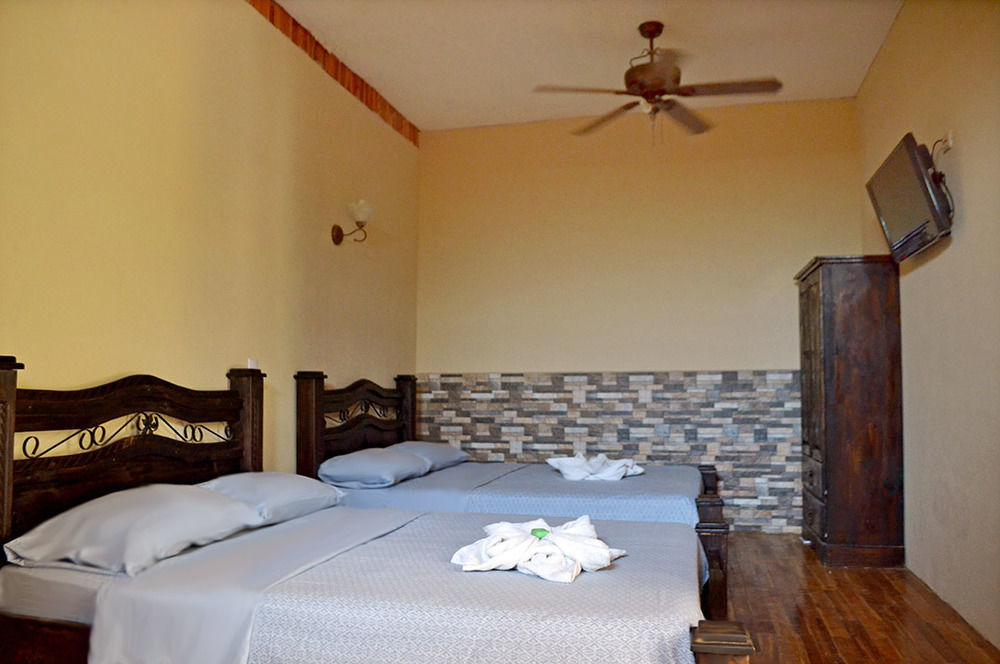 Hotel Rustico Santa Teresa 3*