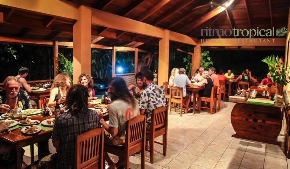 Ritmo Tropical 3* Playa Santa Teresa (Puntarenas)