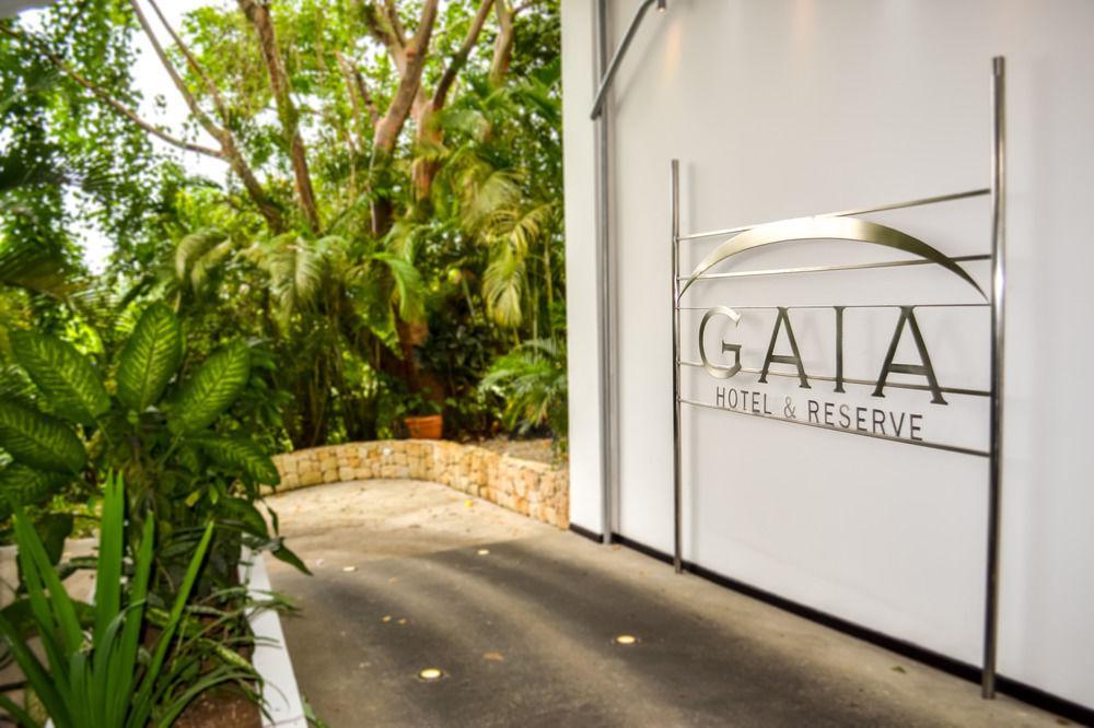 Gaia And Reserve