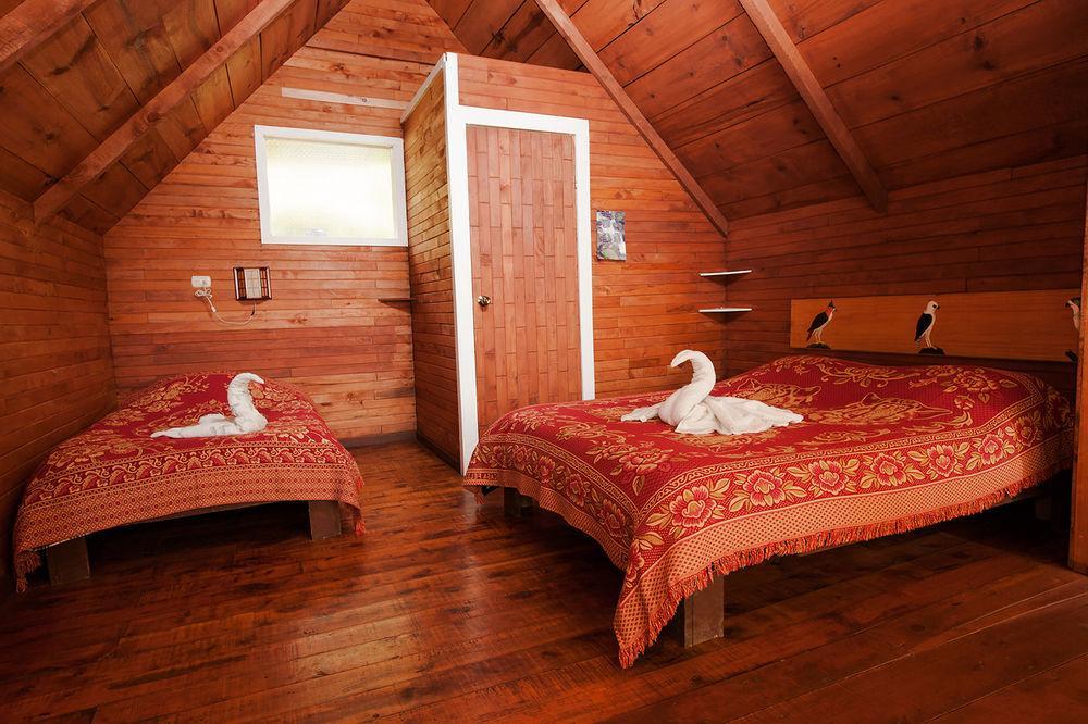 Lodge Paraiso Quetzal Tres de Junio