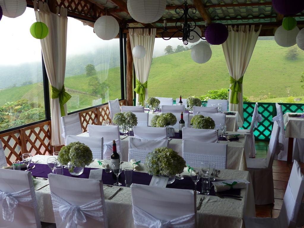 Guayabo Hotel Santa Cruz (Cartago)