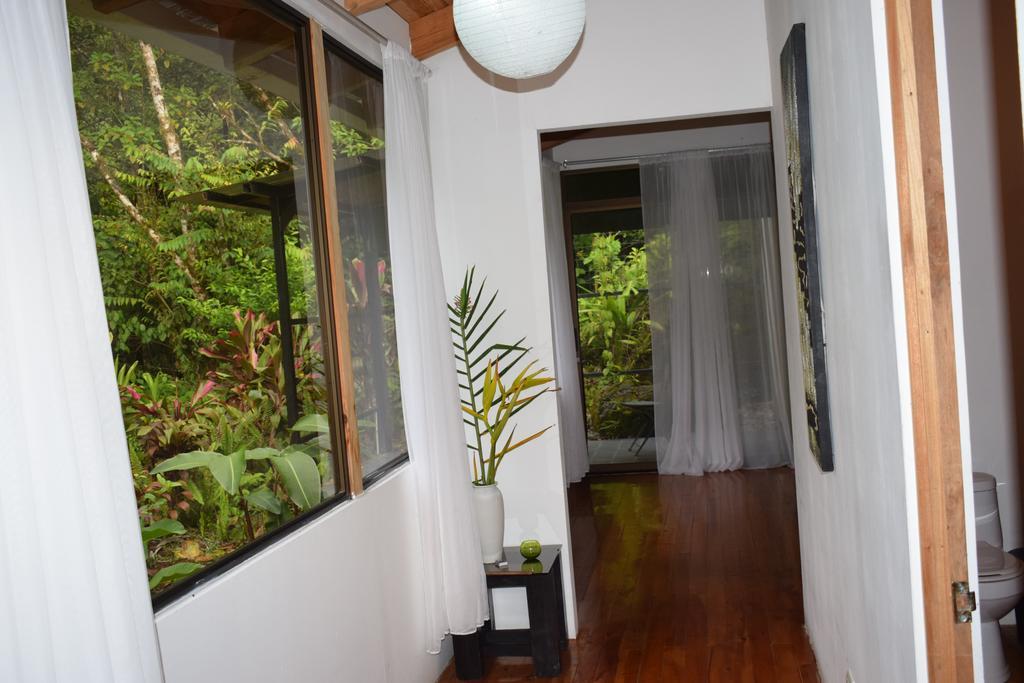 Guest house Quelitales