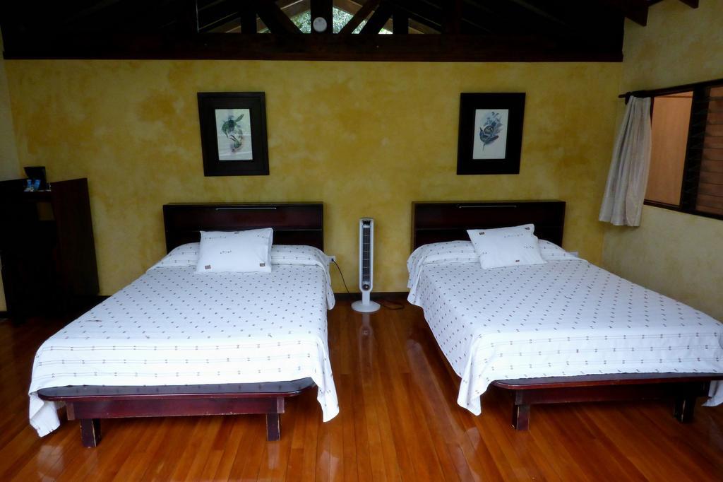 Tenorio Holiday park Bijagua