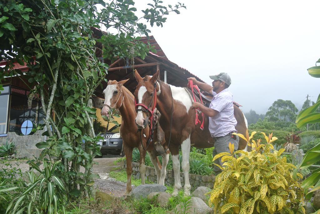 Guayabo Hotel Santa Cruz (Cartago)