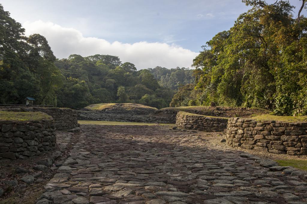 Hotel Guayabo Santa Cruz (Cartago)