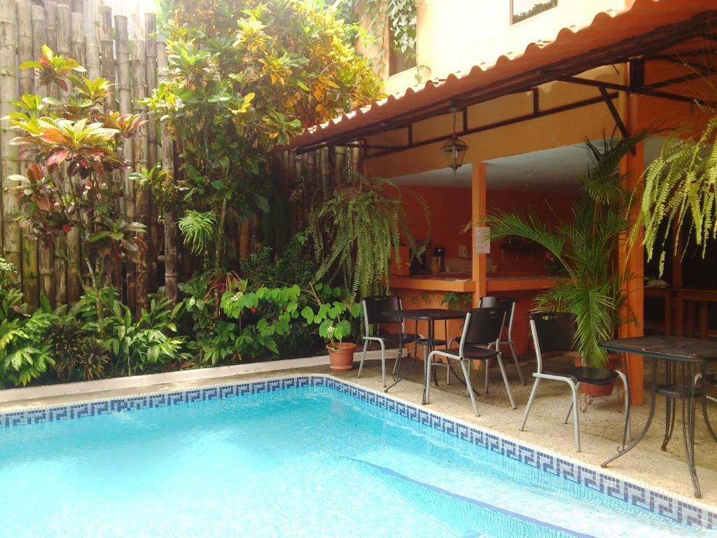 Hotel On The Park Manuel Antonio