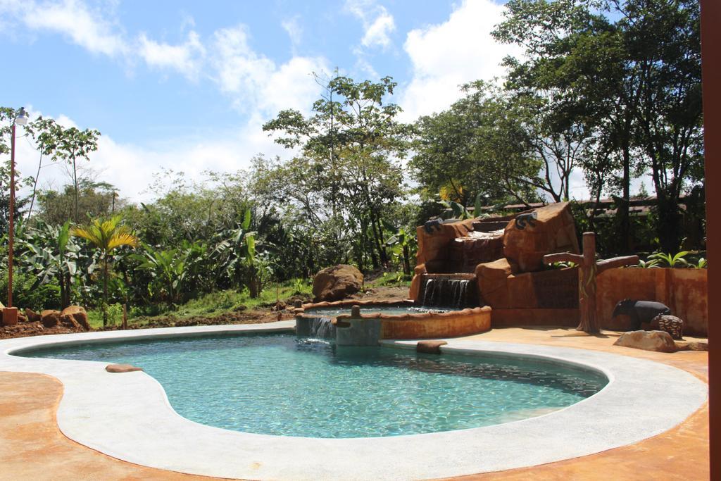 Catarata Rio Celeste Hotel