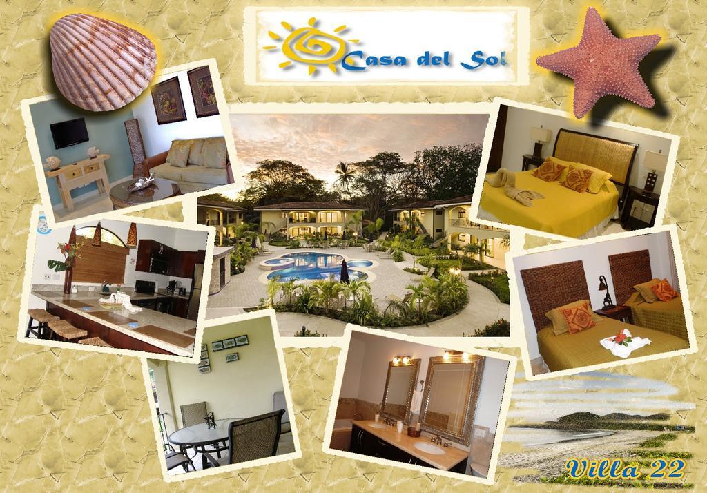 Casa Del Sol -villas Catalinas Potrero (Guanacaste)