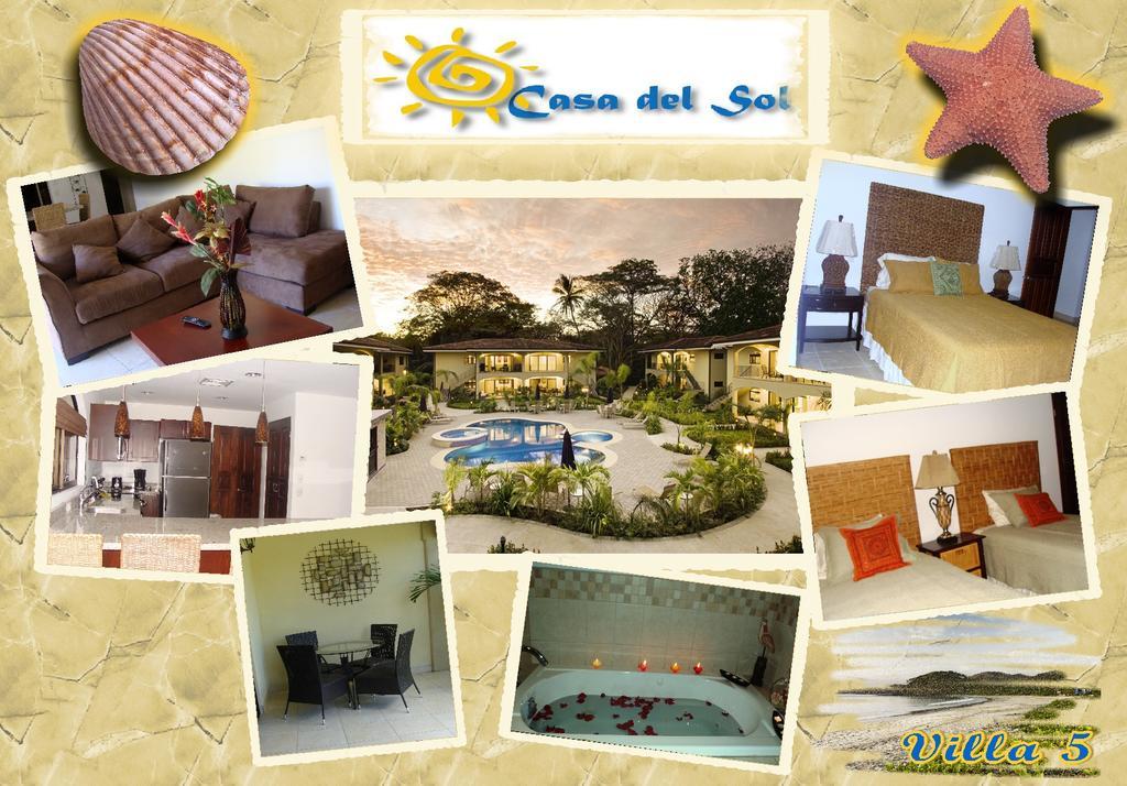Casa Del Sol -villas Catalinas Potrero (Guanacaste)