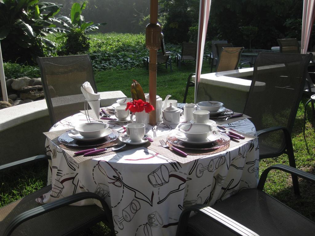 Guest house Casa Aba Matapalo 2*
