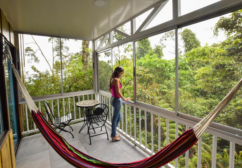 Waterfall Lodge Arenal