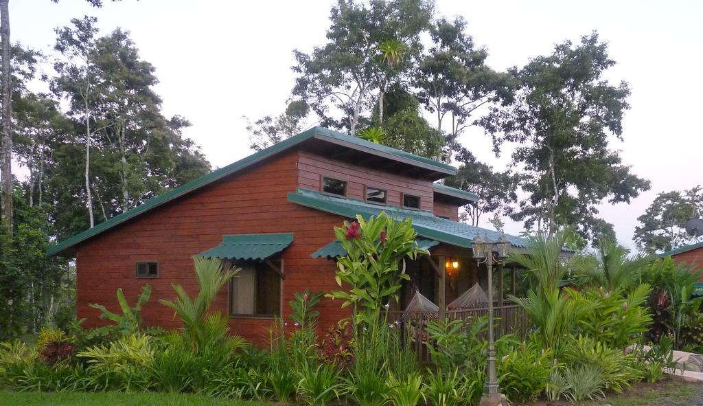 Blue River & Hot Springs Liberia