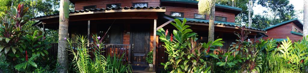 Blue River & Hot Springs 4* Liberia