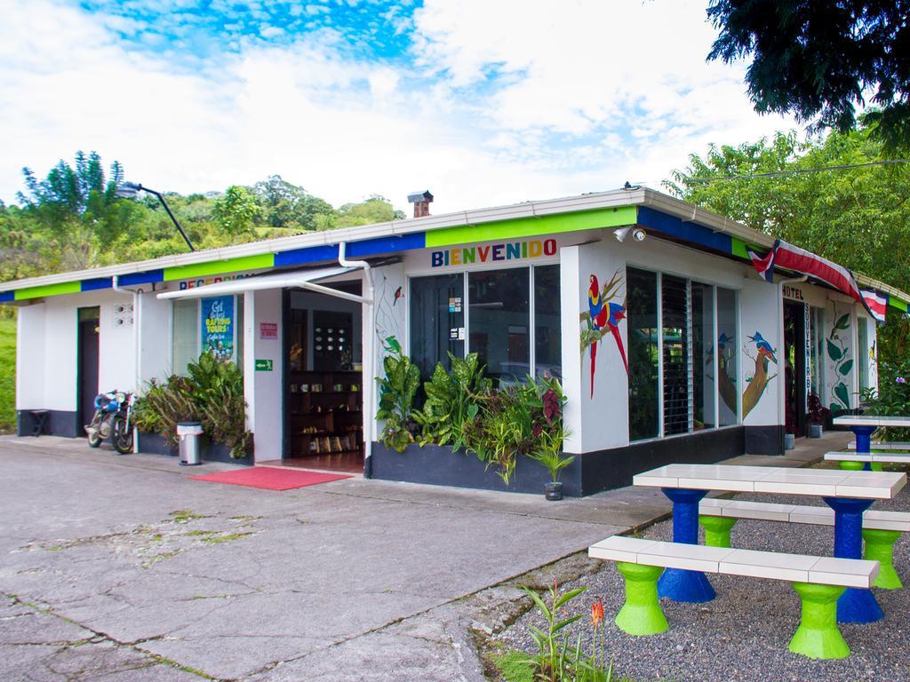 Arenal Volcano Lake Hotel La Fortuna