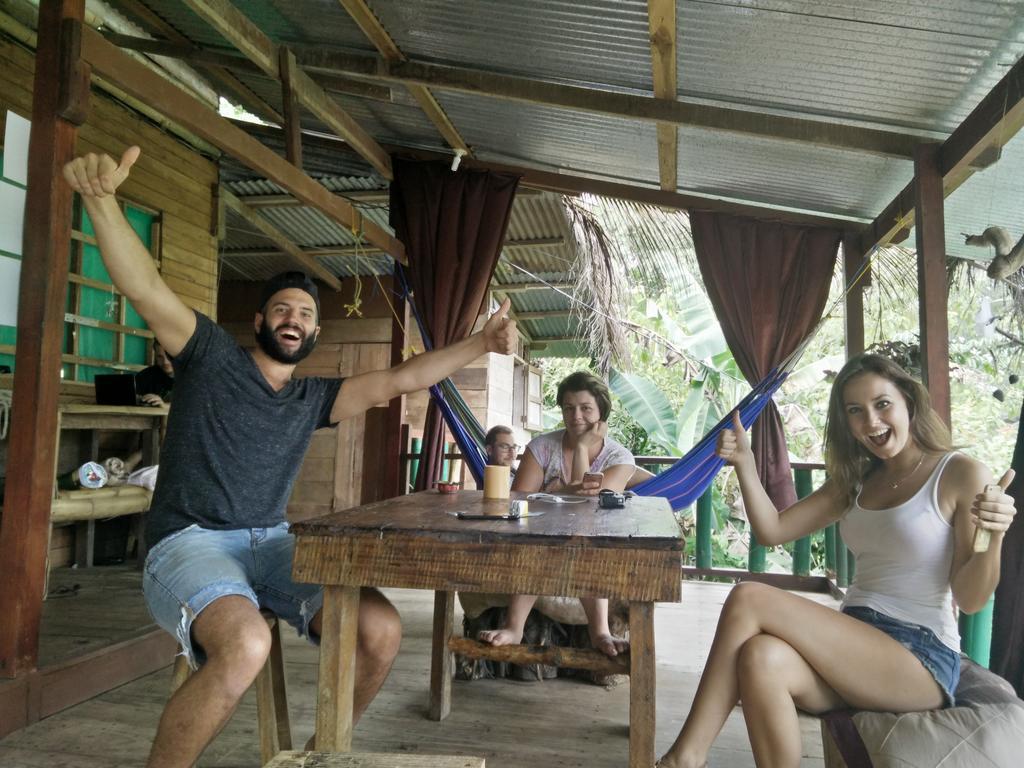 Blue Butterfly Hostel Puerto Viejo de Talamanca