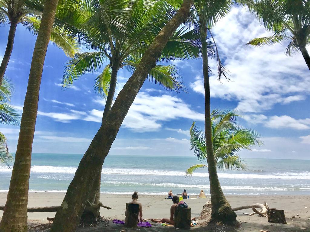 Beachfront Vista Hermosa Hotel Jaco