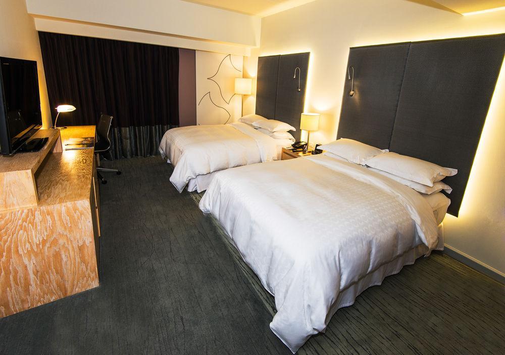Sheraton Hotel, Costa Rica