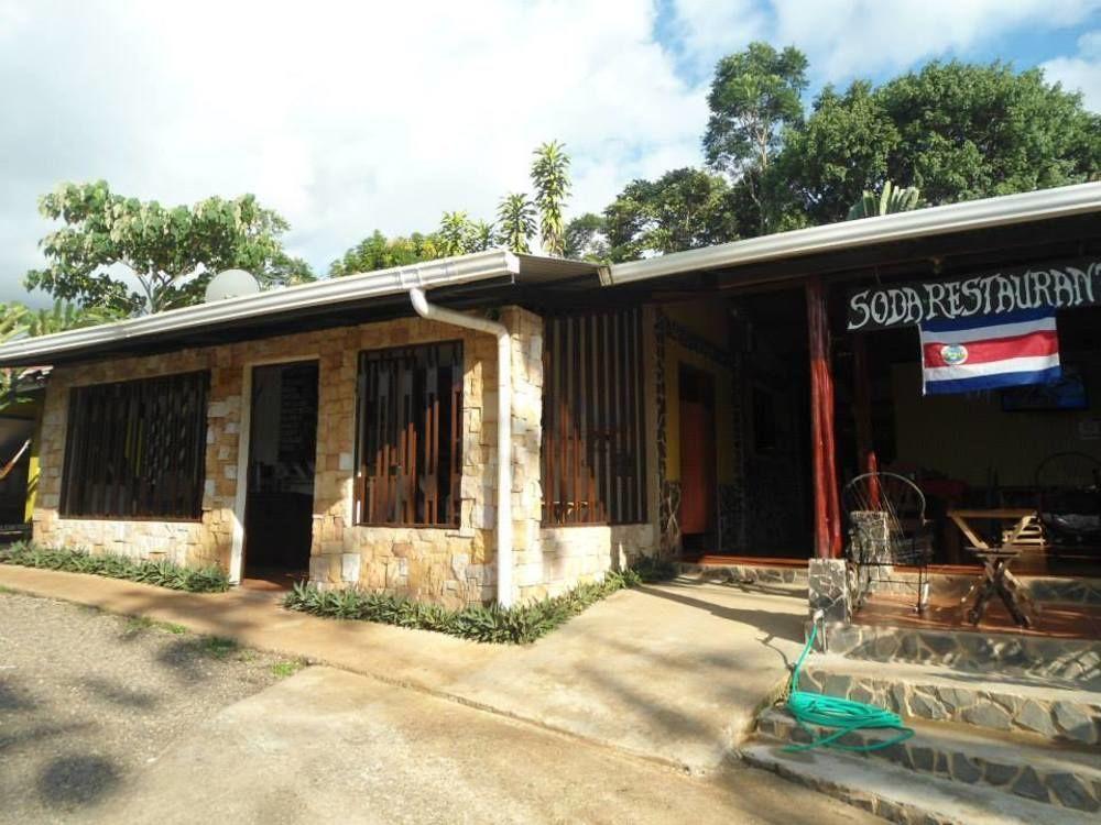 Cabinas Pura Vida Tour Operator 2*