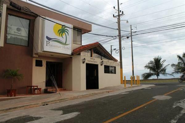 Hotel Praiamar Puntarenas