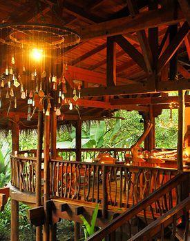 Playa Nicuesa Rainforest Eco Sanctuary Lodge