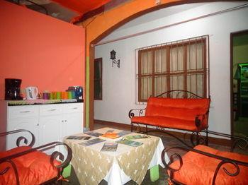 Hostel Cabinas Natural *