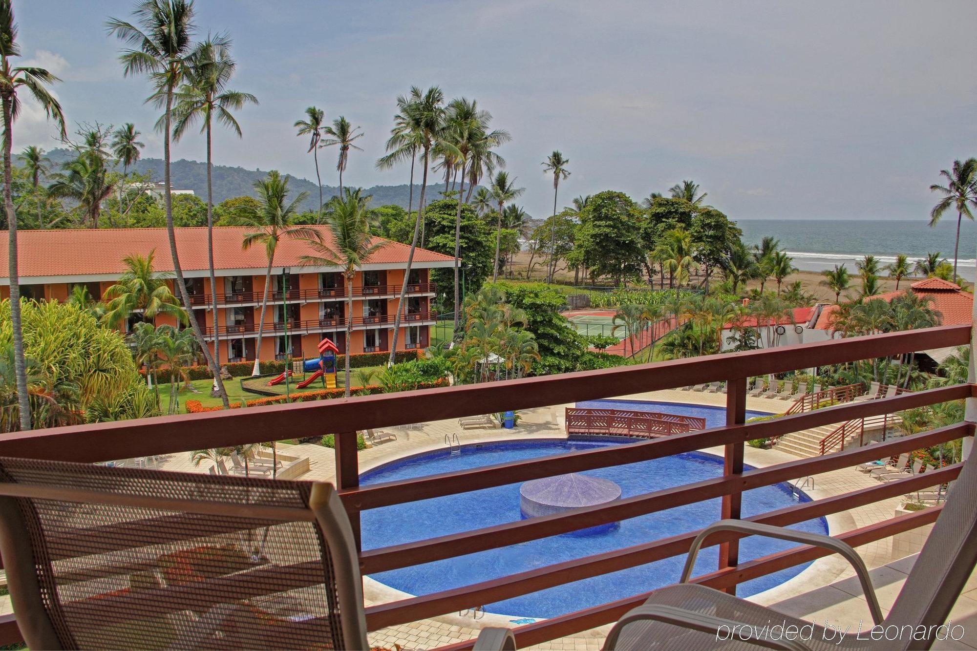 In Front Luxury Apartment Jaco