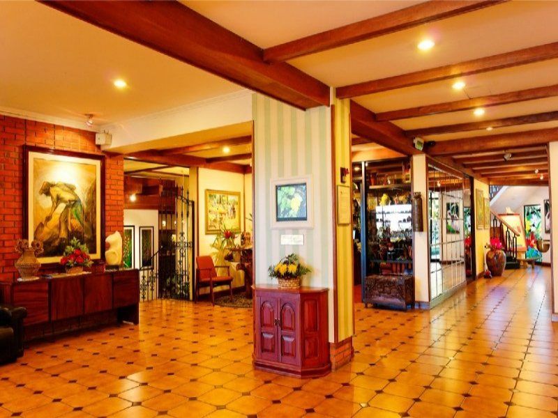 Hotel Bougainvillea San Jose
