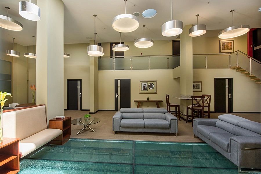 Exe Center 4* San Jose (San Jose)