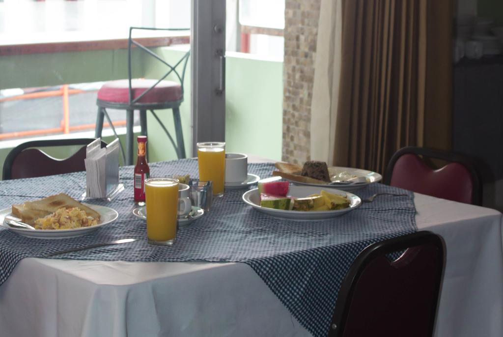 Hotel Nuevo Maragato & San Jose (San Jose)
