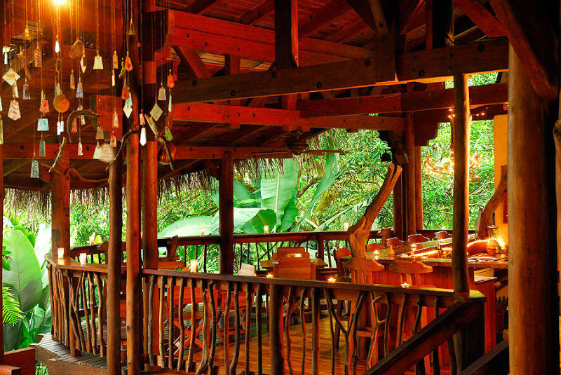 Playa Nicuesa Rainforest Eco Sanctuary Lodge Golfito
