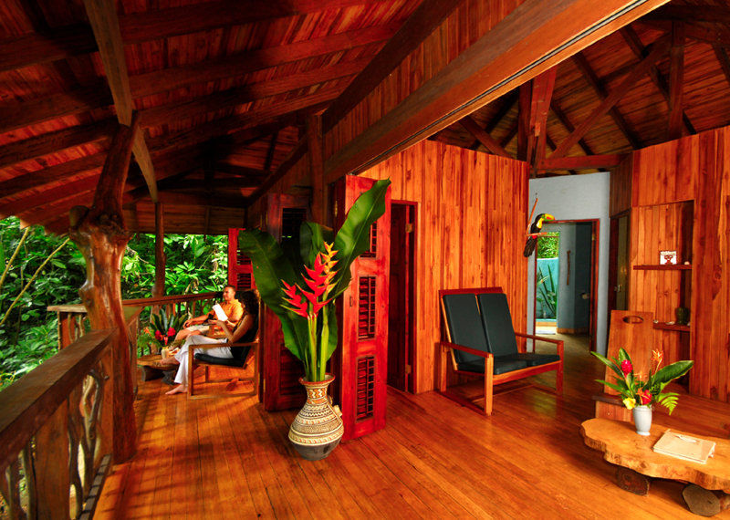 Playa Nicuesa Rainforest Eco Sanctuary Golfito