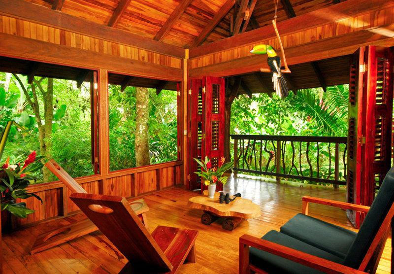 Lodge Playa Nicuesa Rainforest Eco Sanctuary Golfito