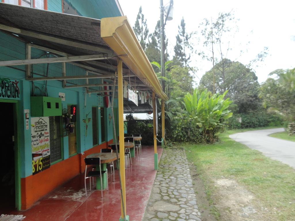 Casa Chirripo