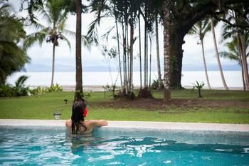 Resort The Whale Puerto Jimenez