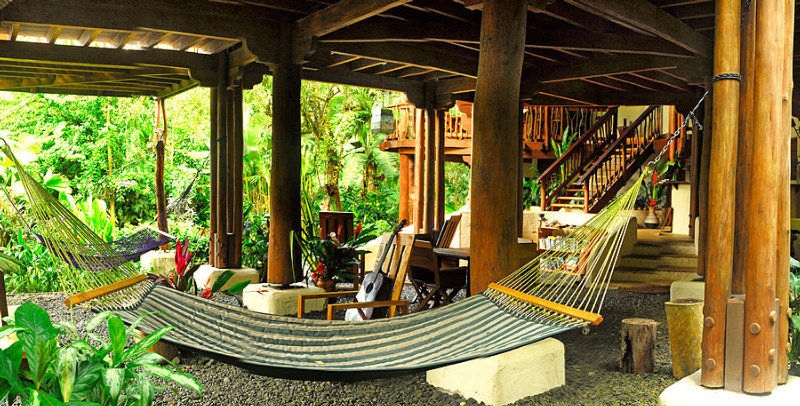Lodge Playa Nicuesa Rainforest Eco Sanctuary *