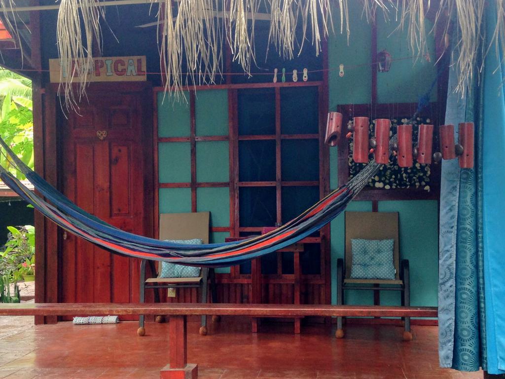 Cabinas Au Coeur Du Soleil