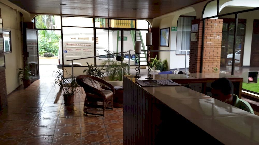 Wagelia Hotel Turrialba