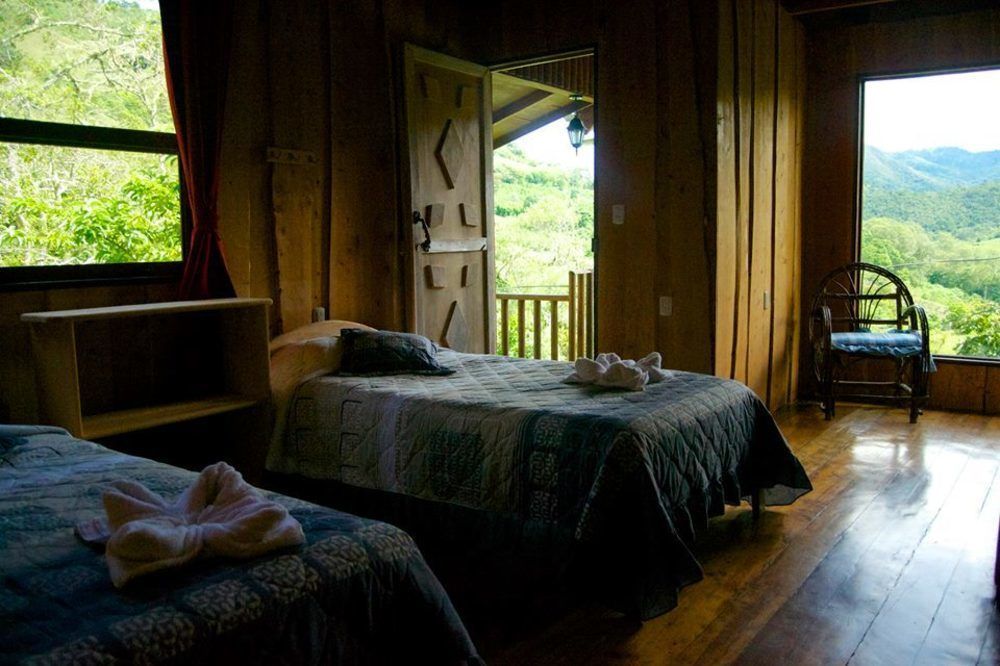 Cedrela Eco-lodge & Restaurante * Copey