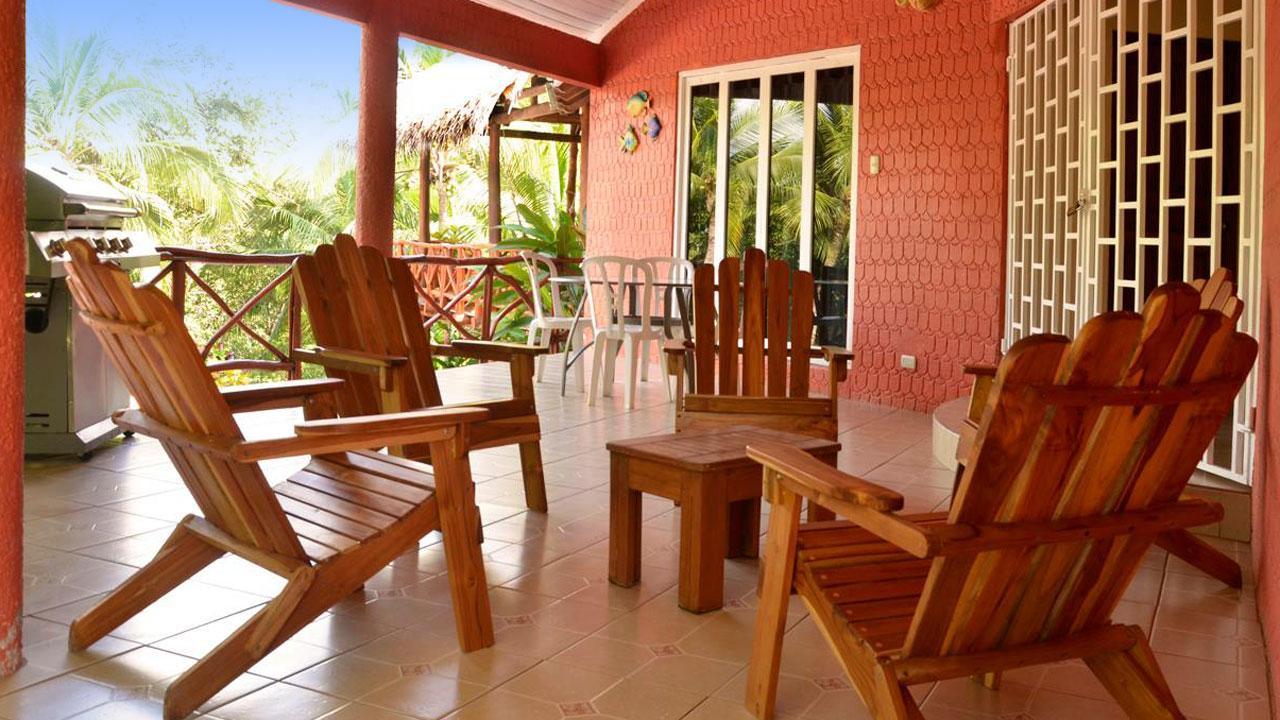 La Paz Holiday park Playa Conchal